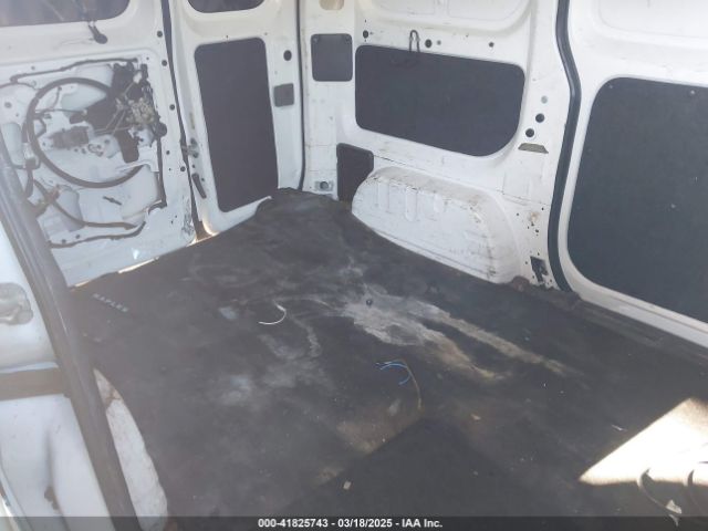 3N6CM0KN0FK731407 Nissan Nv200 S