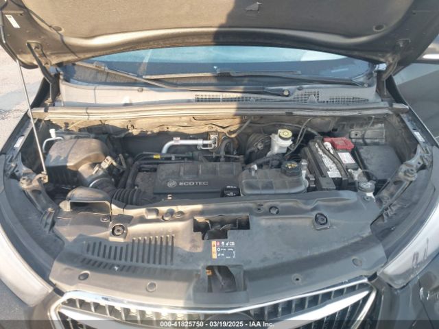 KL4CJ2SB6KB932208 Buick Encore Awd Sport Touring