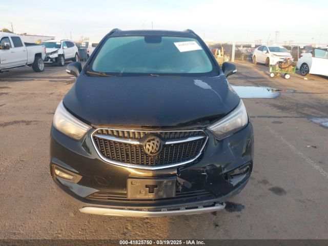 KL4CJ2SB6KB932208 Buick Encore Awd Sport Touring