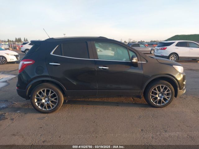 KL4CJ2SB6KB932208 Buick Encore Awd Sport Touring
