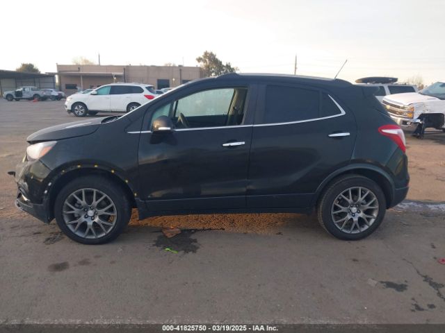 KL4CJ2SB6KB932208 Buick Encore Awd Sport Touring
