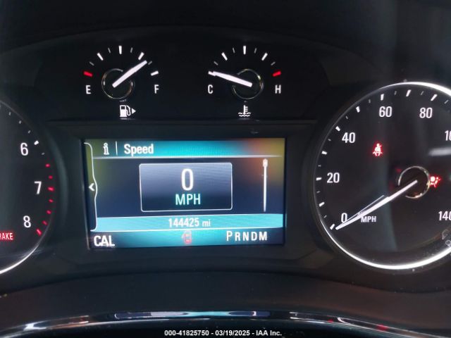 KL4CJ2SB6KB932208 Buick Encore Awd Sport Touring
