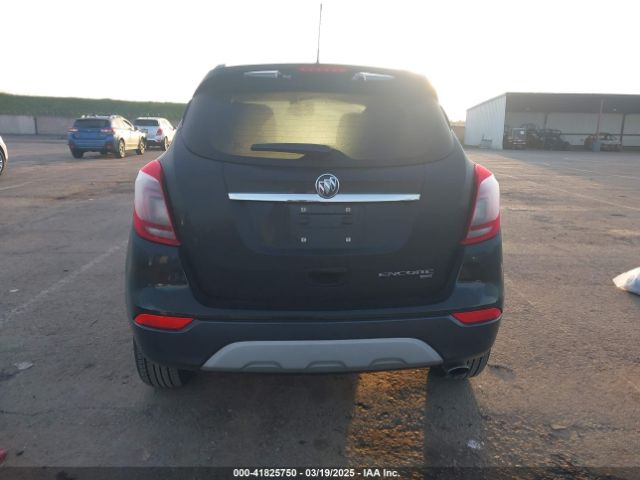 KL4CJ2SB6KB932208 Buick Encore Awd Sport Touring