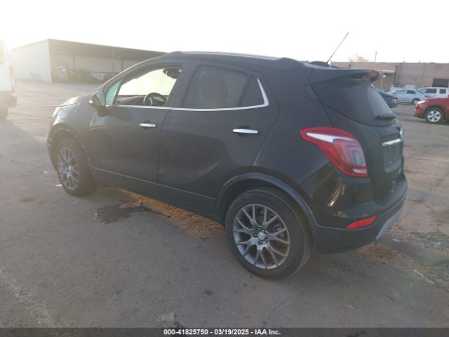 KL4CJ2SB6KB932208 Buick Encore Awd Sport Touring