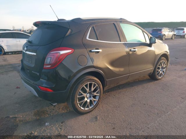 KL4CJ2SB6KB932208 Buick Encore Awd Sport Touring