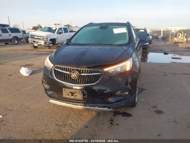 KL4CJ2SB6KB932208 Buick Encore Awd Sport Touring