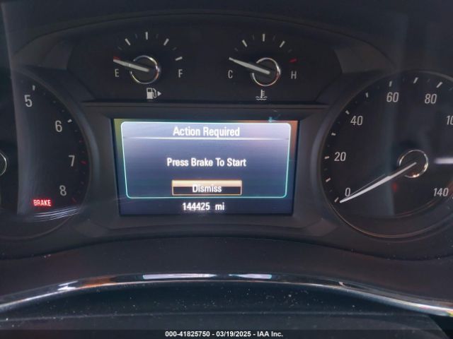 KL4CJ2SB6KB932208 Buick Encore Awd Sport Touring