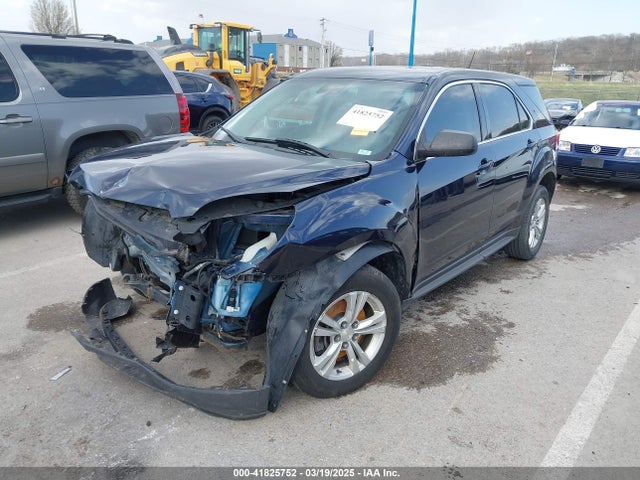 2GNALBEK0H1535810 Chevrolet EQUINOX LS
