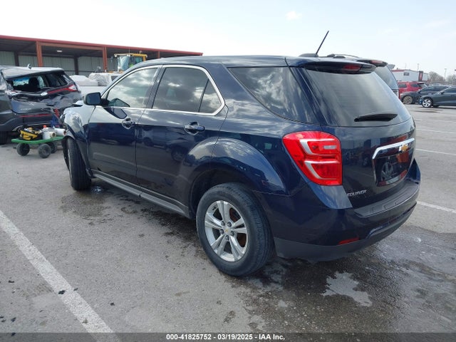 2GNALBEK0H1535810 Chevrolet EQUINOX LS