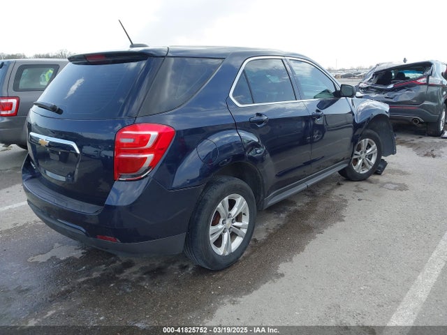 2GNALBEK0H1535810 Chevrolet EQUINOX LS
