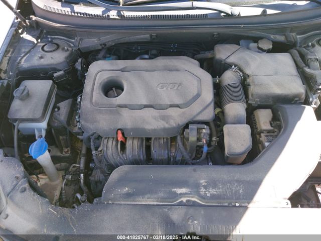 5NPE24AF9HH509013 Hyundai SONATA SE