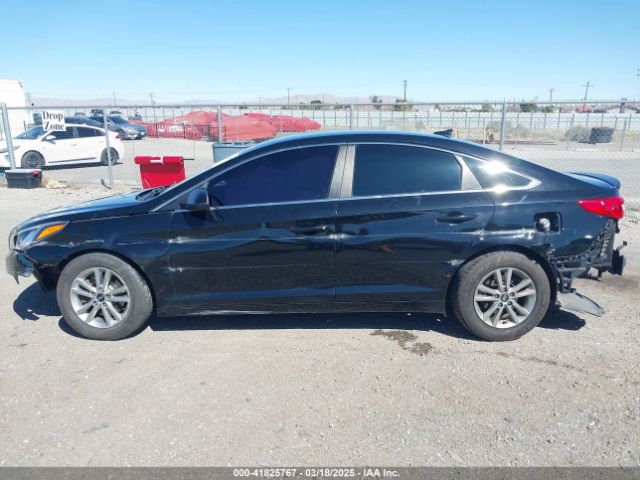 5NPE24AF9HH509013 Hyundai SONATA SE