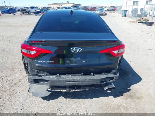 5NPE24AF9HH509013 Hyundai SONATA SE