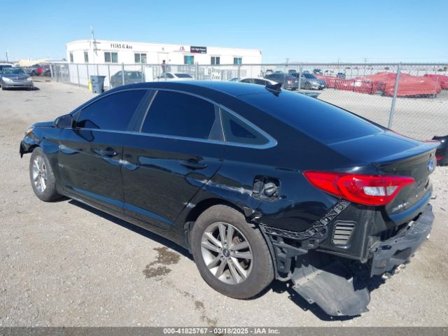 5NPE24AF9HH509013 Hyundai SONATA SE
