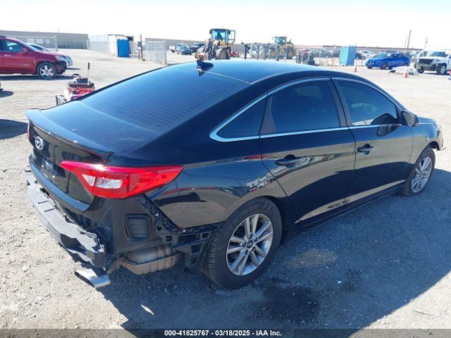 5NPE24AF9HH509013 Hyundai SONATA SE