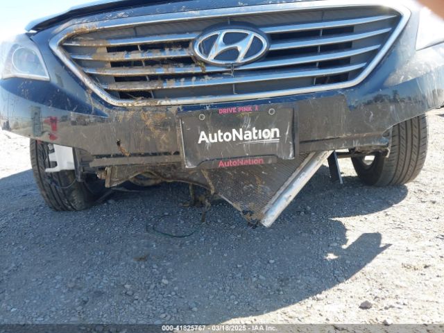 5NPE24AF9HH509013 Hyundai SONATA SE