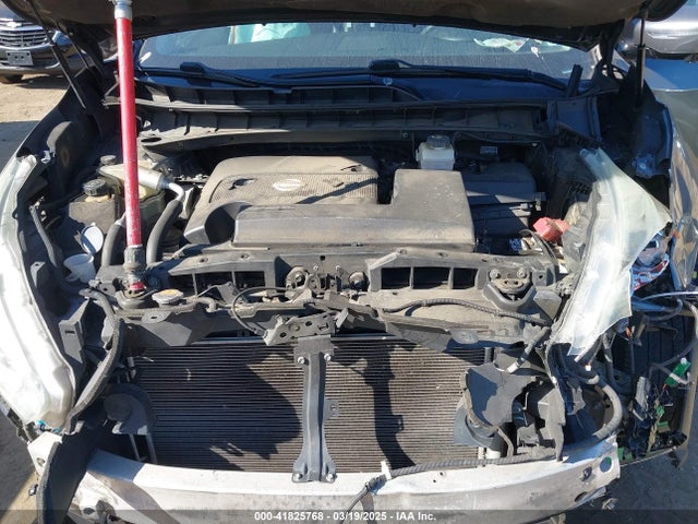 5N1AZ2MH8FN222623 Nissan MURANO SL