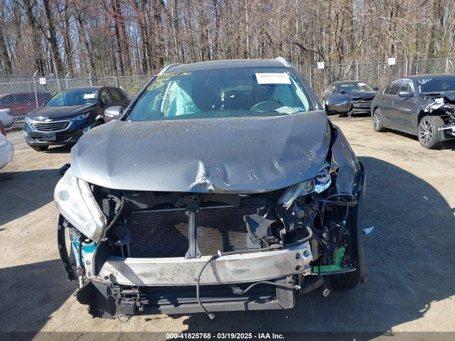 5N1AZ2MH8FN222623 Nissan MURANO SL