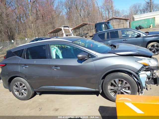 5N1AZ2MH8FN222623 Nissan MURANO SL
