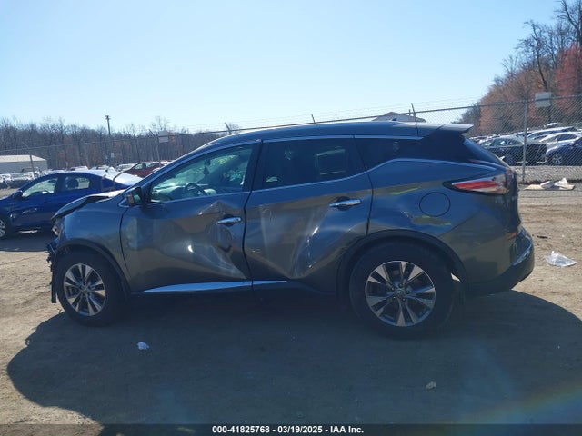 5N1AZ2MH8FN222623 Nissan MURANO SL