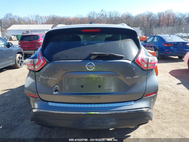 5N1AZ2MH8FN222623 Nissan MURANO SL