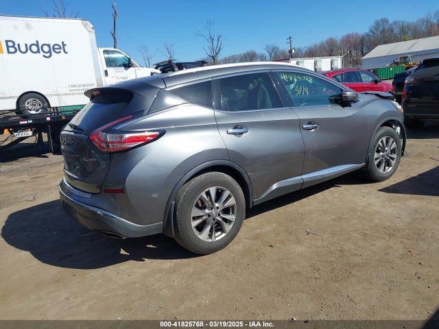 5N1AZ2MH8FN222623 Nissan MURANO SL