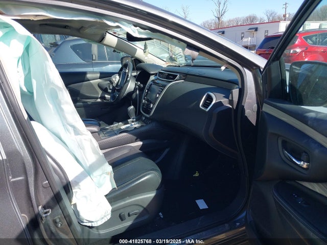 5N1AZ2MH8FN222623 Nissan MURANO SL