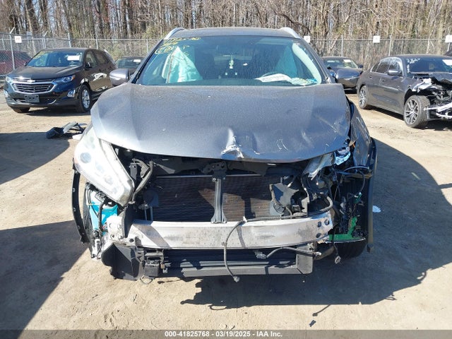 5N1AZ2MH8FN222623 Nissan MURANO SL