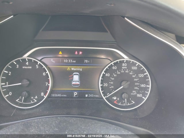 5N1AZ2MH8FN222623 Nissan MURANO SL