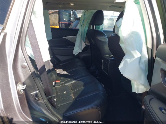 5N1AZ2MH8FN222623 Nissan MURANO SL