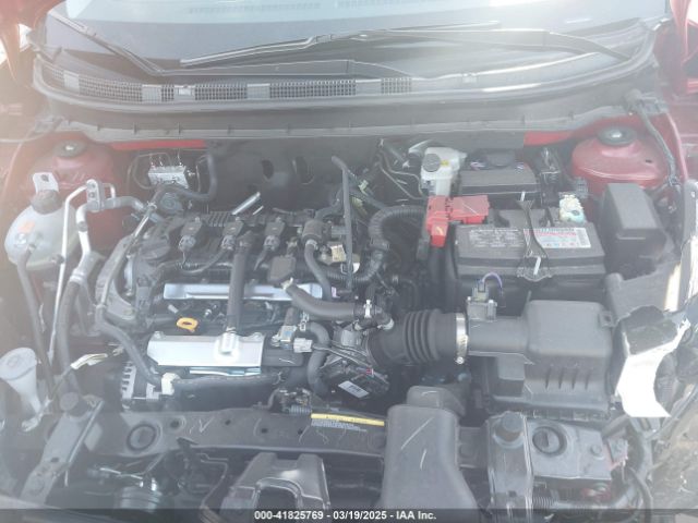 3N1CP5CV3RL514666 Nissan Kicks Sv Xtronic Cvt