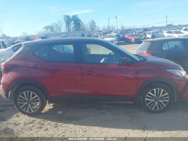3N1CP5CV3RL514666 Nissan Kicks Sv Xtronic Cvt