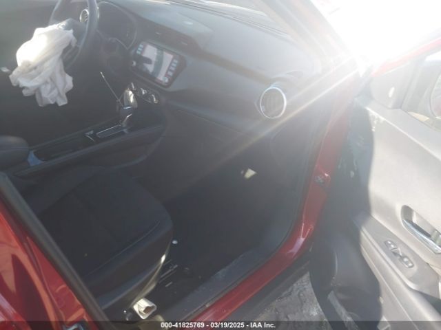 3N1CP5CV3RL514666 Nissan Kicks Sv Xtronic Cvt