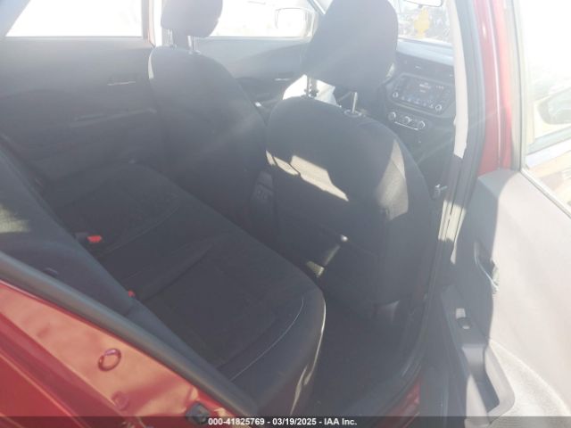3N1CP5CV3RL514666 Nissan Kicks Sv Xtronic Cvt