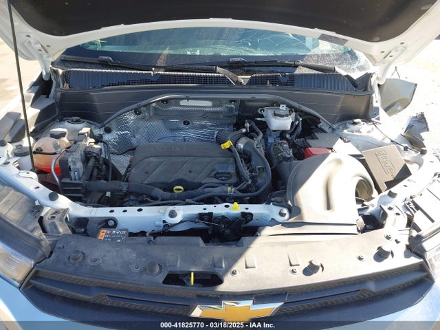 KL79MPS25PB070737 Chevrolet Trailblazer Fwd Lt