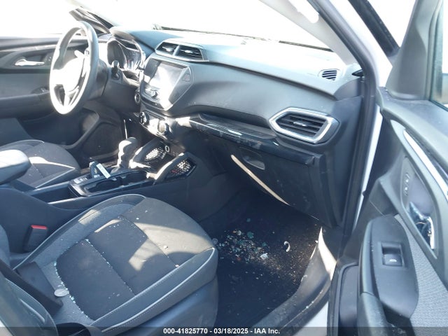 KL79MPS25PB070737 Chevrolet Trailblazer Fwd Lt