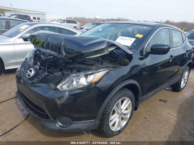JN1BJ1CRXHW140204 Nissan Rogue Sport S