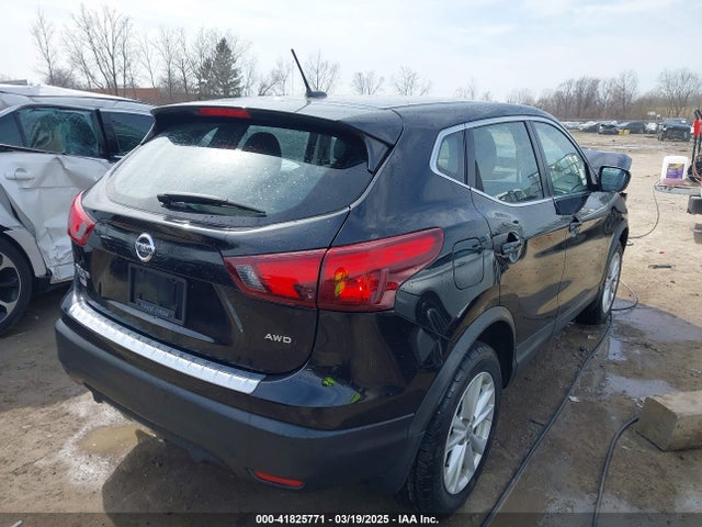 JN1BJ1CRXHW140204 Nissan Rogue Sport S