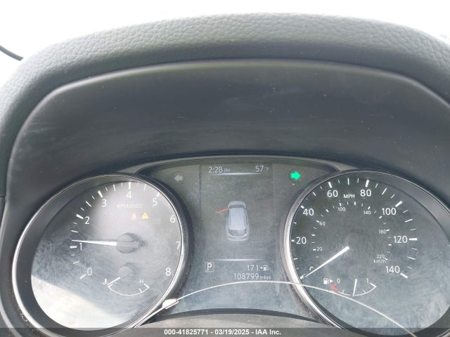 JN1BJ1CRXHW140204 Nissan Rogue Sport S