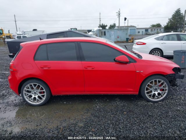 3VW5T7AU9HM030871 Volkswagen 2.0 tsi