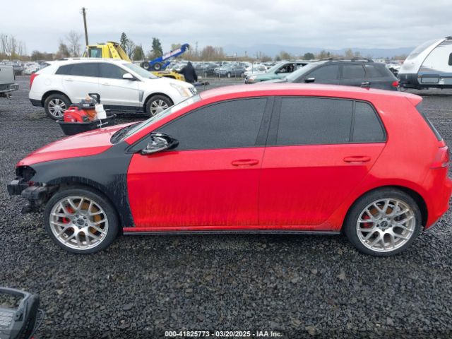 3VW5T7AU9HM030871 Volkswagen 2.0 tsi