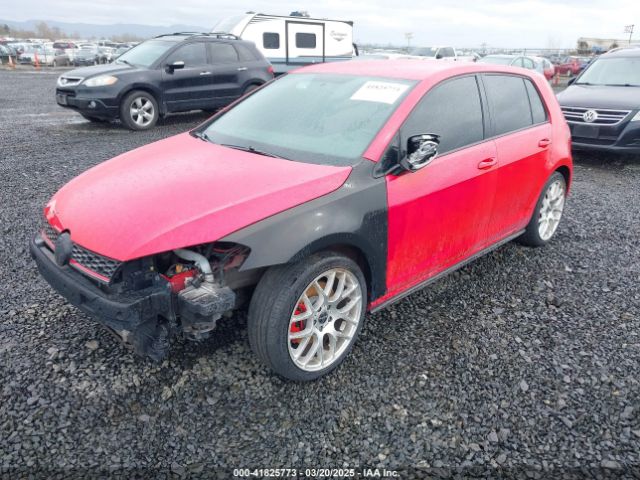 3VW5T7AU9HM030871 Volkswagen 2.0 tsi