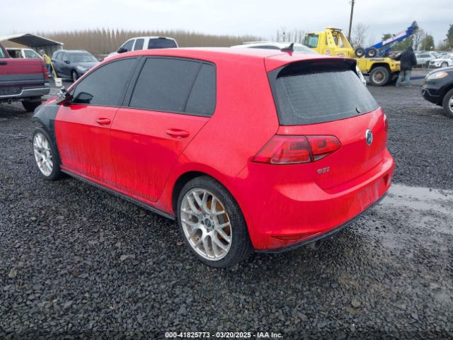 3VW5T7AU9HM030871 Volkswagen 2.0 tsi