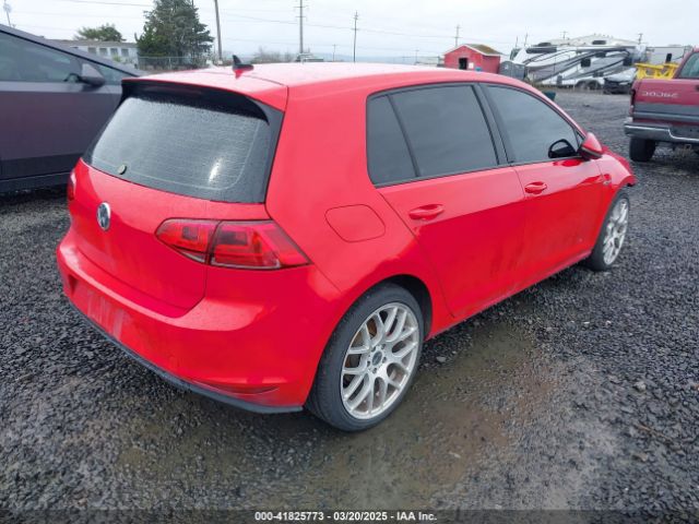 3VW5T7AU9HM030871 Volkswagen 2.0 tsi
