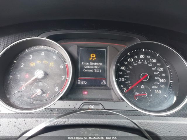 3VW5T7AU9HM030871 Volkswagen 2.0 tsi