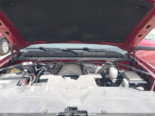 3GCPCREC8JG241296 Chevrolet Silverado 1500 1lt