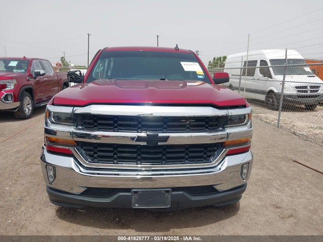 3GCPCREC8JG241296 Chevrolet Silverado 1500 1lt