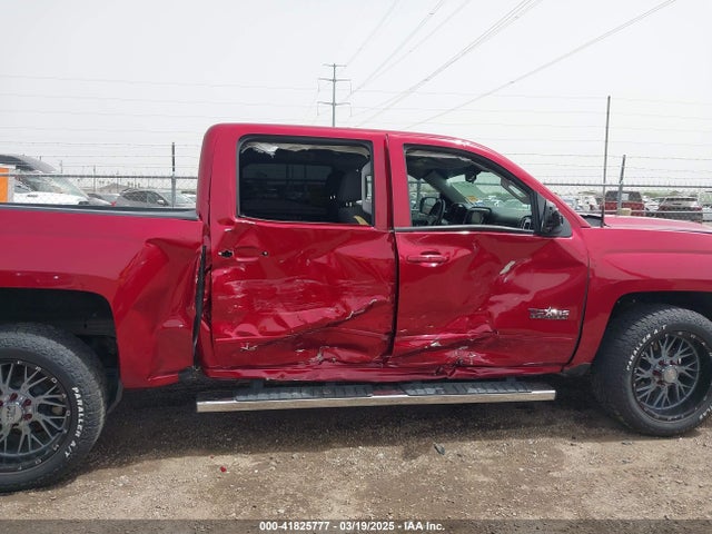3GCPCREC8JG241296 Chevrolet Silverado 1500 1lt