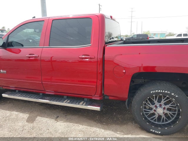 3GCPCREC8JG241296 Chevrolet Silverado 1500 1lt