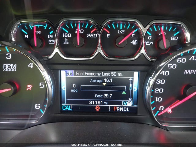 3GCPCREC8JG241296 Chevrolet Silverado 1500 1lt